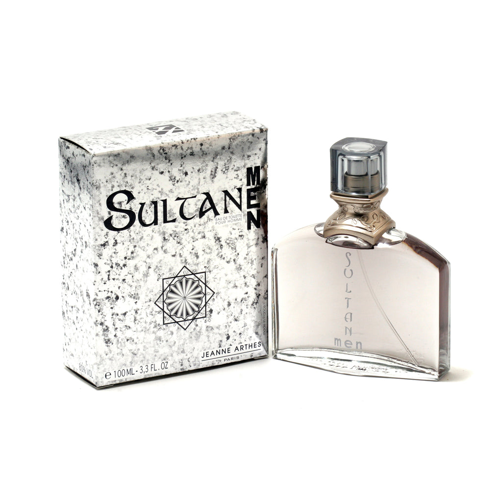 JEANNE ARTHES SULTAN MEN- EDT SPRAY