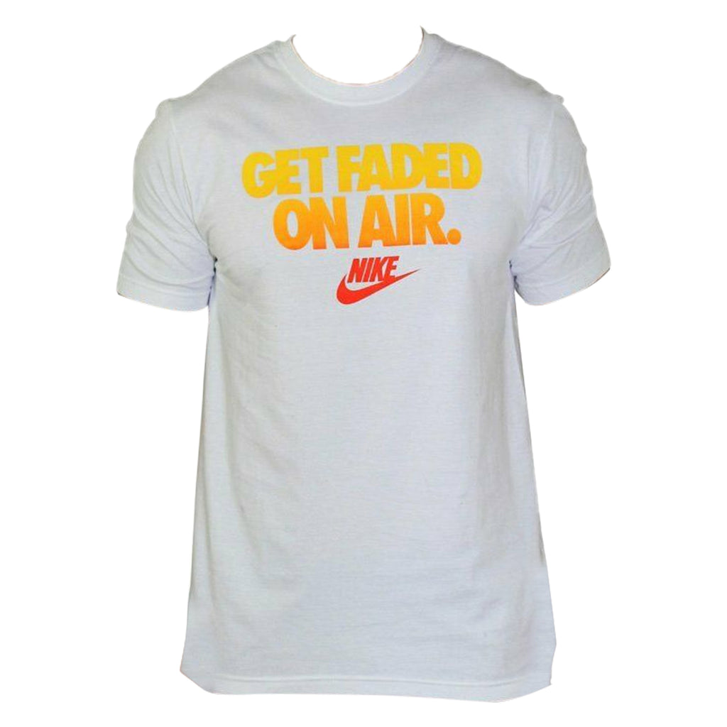 Nike Get Faded On Air T-shirt Mens Style : 577898