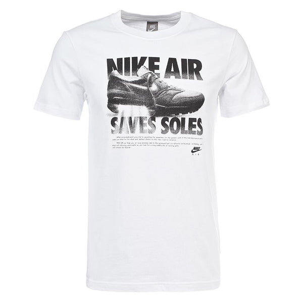 Nike Air Max Saves Soles Tee Mens Style : 524235