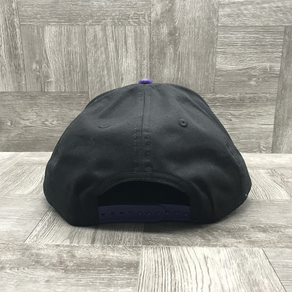 New Era Word Stride Colorado Rockies 9fifty Snapback Unisex Style : Rn11493