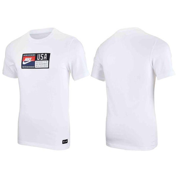 Nike U.s Soccer T-shirt Mens Style : Cd1262