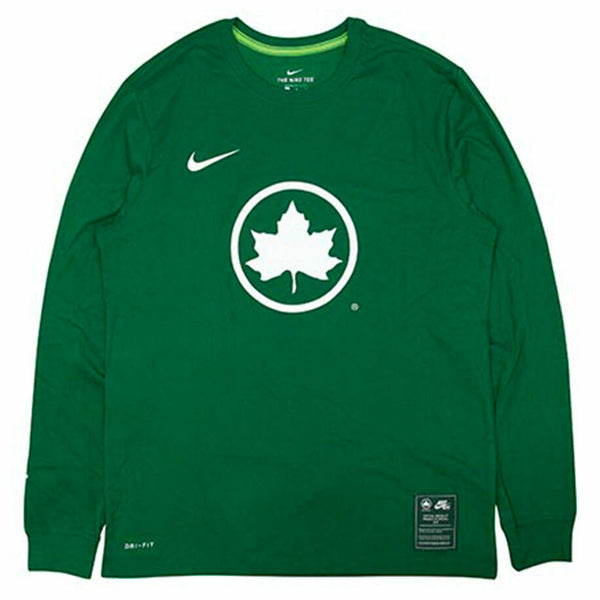 Nike Sportswear Nyc Parks Long Sleeve T-shirt Mens Style : Cu1395