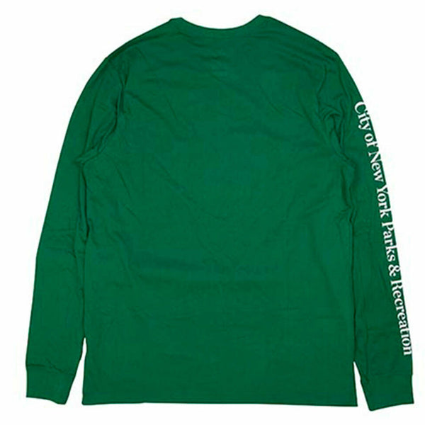 Nike Sportswear Nyc Parks Long Sleeve T-shirt Mens Style : Cu1395