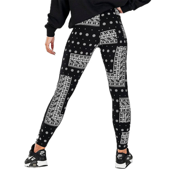 Nike Nsw Heritage Bandana Leggings Womens Style : Cu5944