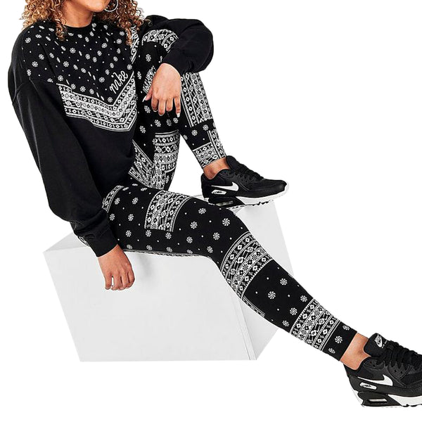Nike Nsw Heritage Bandana Leggings Womens Style : Cu5944