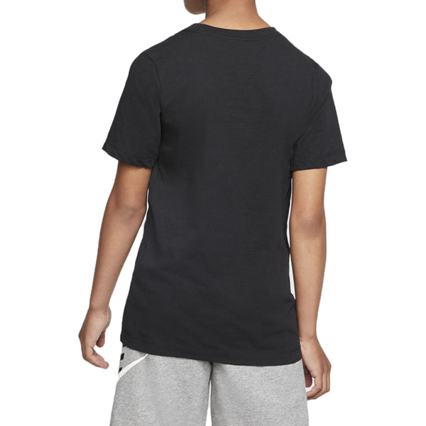 Nike Sportswear Just Do It T-shirt Big Kids Style : Cu4569