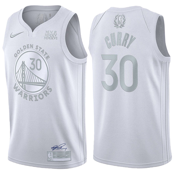 Nike Stephen Curry Golden State Warriors Mvp Swingman Jersey Mens Style : Ct4203