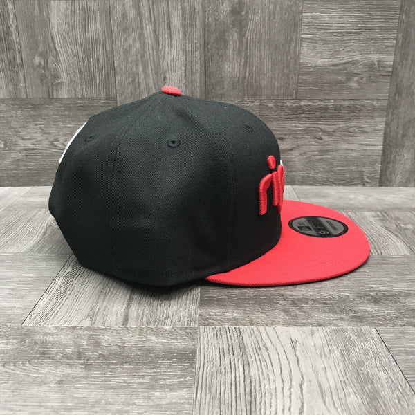 New Era Portland Trail Blazers 2-tone Rip City 9fifty Snapback Unisex Style : 70557057