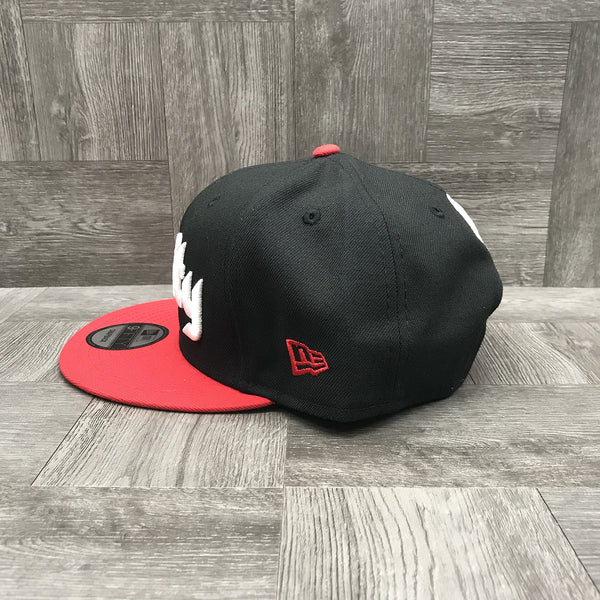 New Era Portland Trail Blazers 2-tone Rip City 9fifty Snapback Unisex Style : 70557057