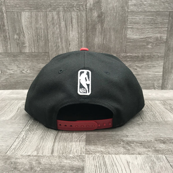 New Era Portland Trail Blazers 2-tone Rip City 9fifty Snapback Unisex Style : 70557057