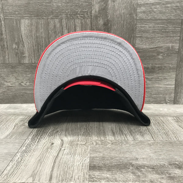 New Era Portland Trail Blazers 2-tone Rip City 9fifty Snapback Unisex Style : 70557057