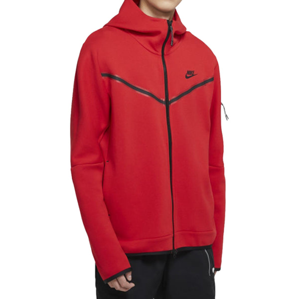 Nike Sportswear Tech Fleece Full-zip Hoodie Mens Style : Cu4489