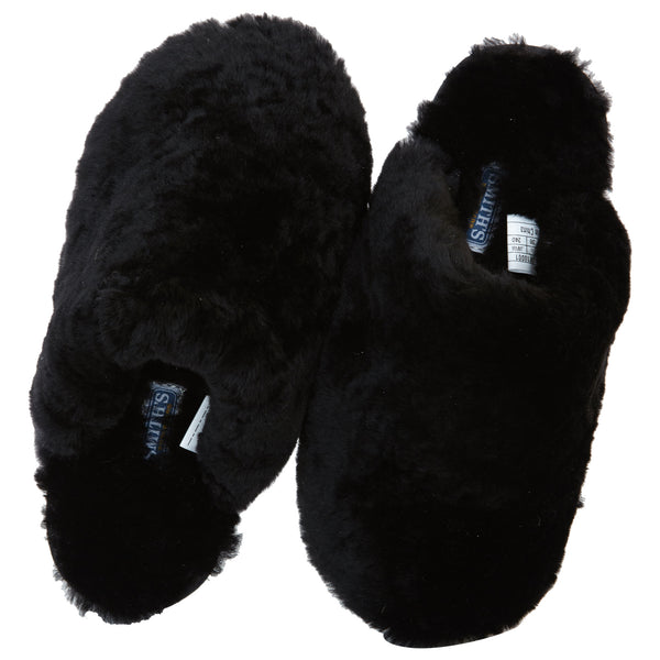 Smith's Work Wear Shearling Slipper Womens Style : Sm10001