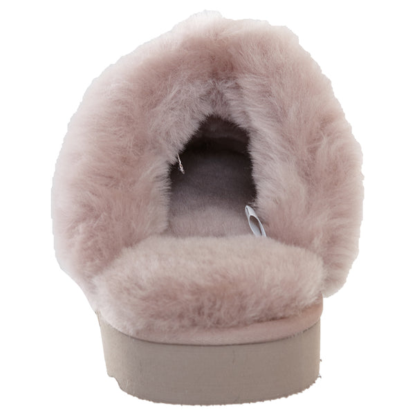 Smith's Work Wear Shearling Mule Slipper Womens Style : Sm10005