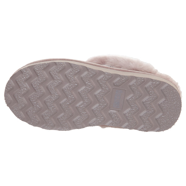 Smith's Work Wear Shearling Mule Slipper Womens Style : Sm10005