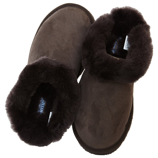 Smith's Work Wear Shearling Mule Slipper Womens Style : Sm10004