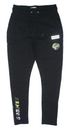 Rich People Famous Sweatpants Mens Style : Rpqs20