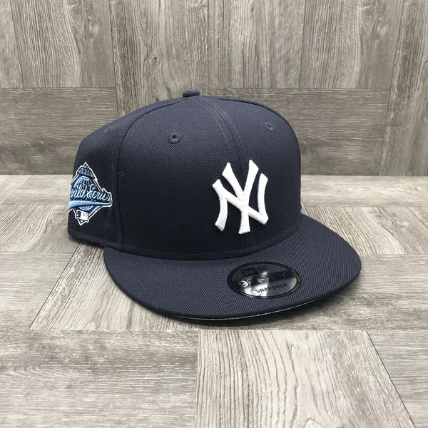 New Era 9fifty New York Yankees 1996 World Series Snapback Unisex Style : 12731402