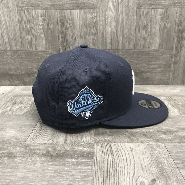 New Era 9fifty New York Yankees 1996 World Series Snapback Unisex Style : 12731402