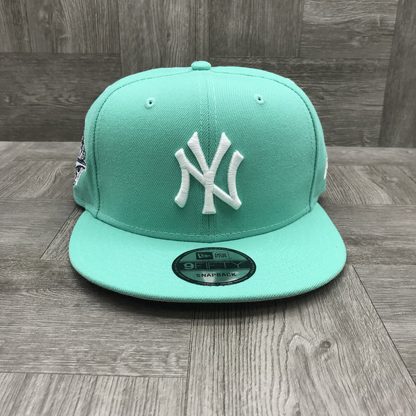 New Era 9fifty New York Yankees 1996 World Series Snapback Unisex Style : 70625954