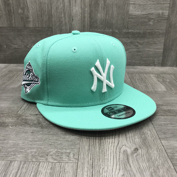 New Era 9fifty New York Yankees 1996 World Series Snapback Unisex Style : 70625954