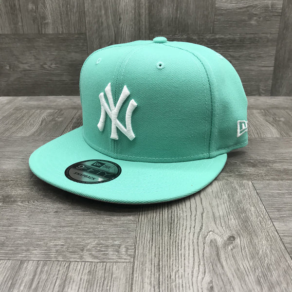 New Era 9fifty New York Yankees 1996 World Series Snapback Unisex Style : 70625954