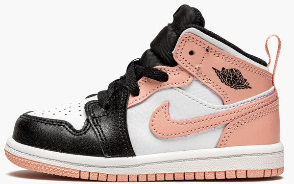Jordan 1 Mid Toddlers Style : 640735-133