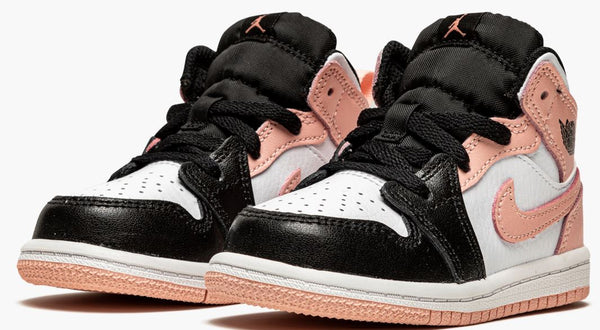 Jordan 1 Mid Toddlers Style : 640735-133