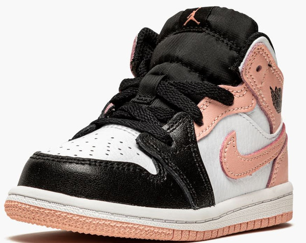 Jordan 1 Mid Toddlers Style : 640735-133