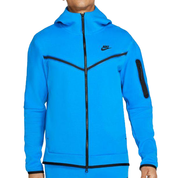 Nike Sportswear Tech Fleece Full-zip Hoodie Mens Style : Cu4489