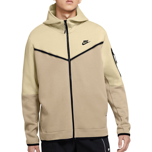 Nike Sportswear Tech Fleece Full-zip Hoodie Mens Style : Cu4489