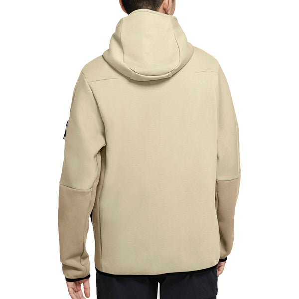 Nike Sportswear Tech Fleece Full-zip Hoodie Mens Style : Cu4489