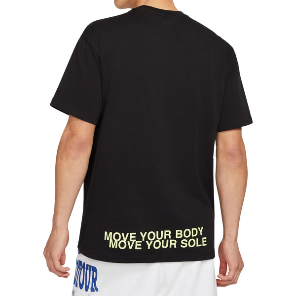 Nike World Tour Tee Mens Style : Da0937