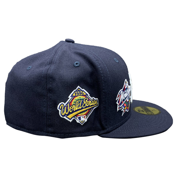 New Era New York Yankees 8847 59fifty Snapback Hat Unisex Style : HHH-GV-60181010