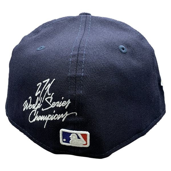 New Era New York Yankees 8847 59fifty Snapback Hat Unisex Style : HHH-GV-60181010
