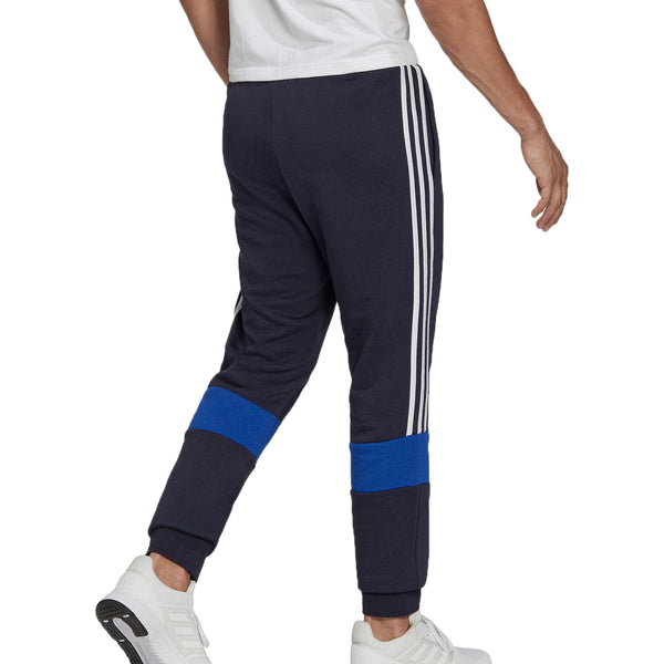 Adidas Essentials Fleece Colorblock Pants Mens Style : H64178