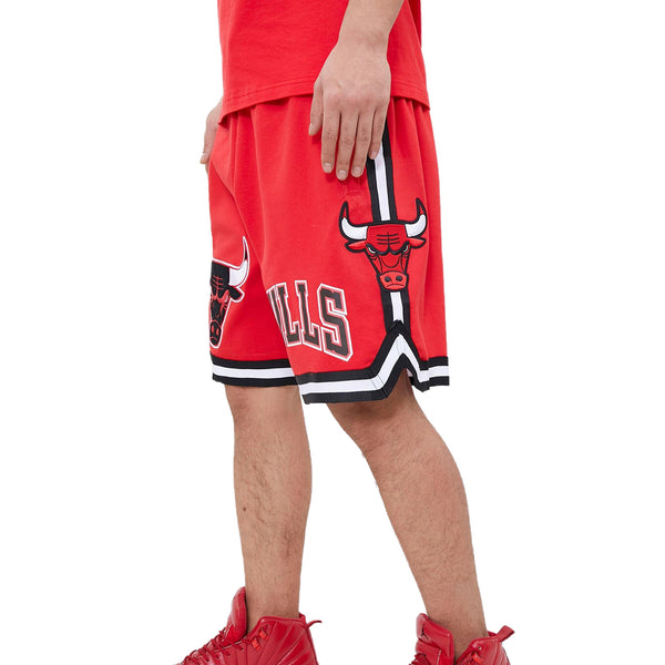 Pro Standard NBA Chicago Bulls Pro Team Red Men's Shorts BCB351809-RED
