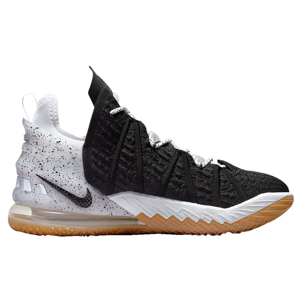 Nike Lebron Xviii Mens Style : Cq9283-007