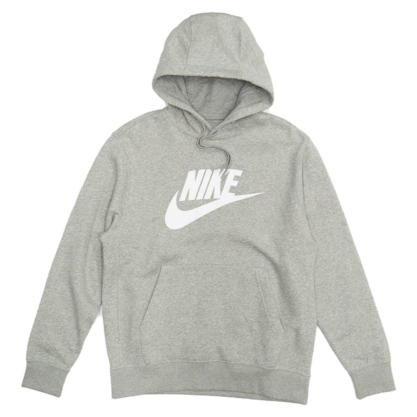 Nike Sportswear Club Fleece Graphic Pullover Hoodie Mens Style : Bv2973