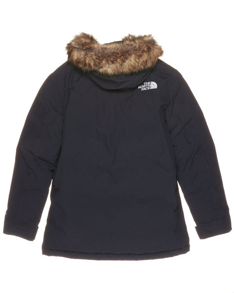 North Face Men's MCMURDO PARKA Navy