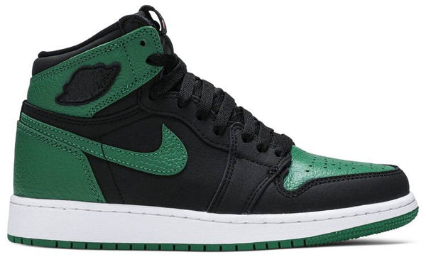Air Jordan 1 Retro High OG GS 'Pine Green 2.0' - Air Jordan - 575441 030 Size 5.5