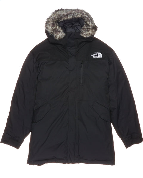 North Face Men's BEDFORD DOWN PARKA Black