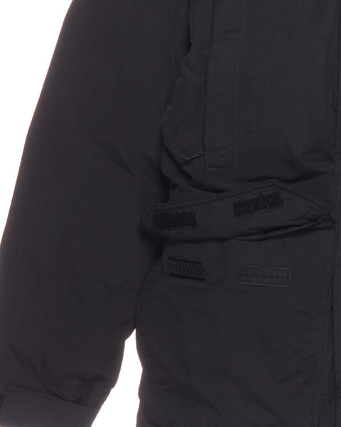 North Face Men's MCMURDO PARKA Black