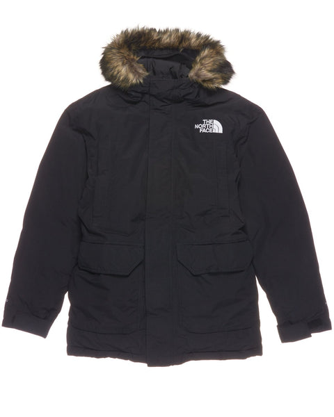 North Face Men's MCMURDO PARKA Black