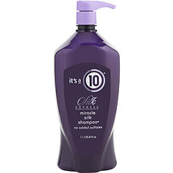 SILK EXPRESS MIRACLE SILK SHAMPOO