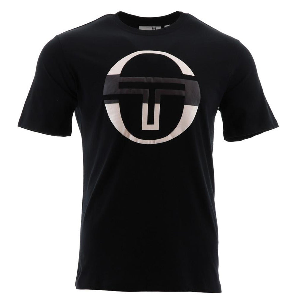 Sergio Tacchini Iberis T-shirt Mens Style : Stf21m39225