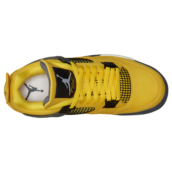 Jordan 4 Retro Lightning (2021) Mens Style : Ct8527-700