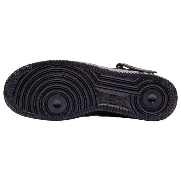 AIR FORCE 1 MID '07 'TRIPLE BLACK'