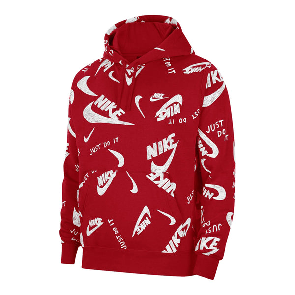Nike Sportswear Club Hoodie Mens Style : Cu4341