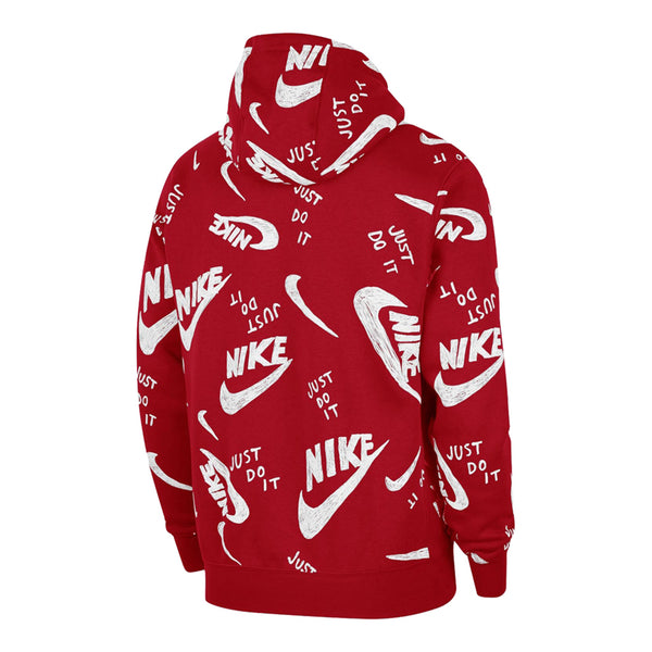 Nike Sportswear Club Hoodie Mens Style : Cu4341